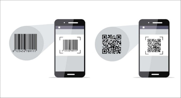 Bao bì sản phẩm sữa có cả mã vạch và mã QR, khuyến khích người dùng kiểm tra cả hai