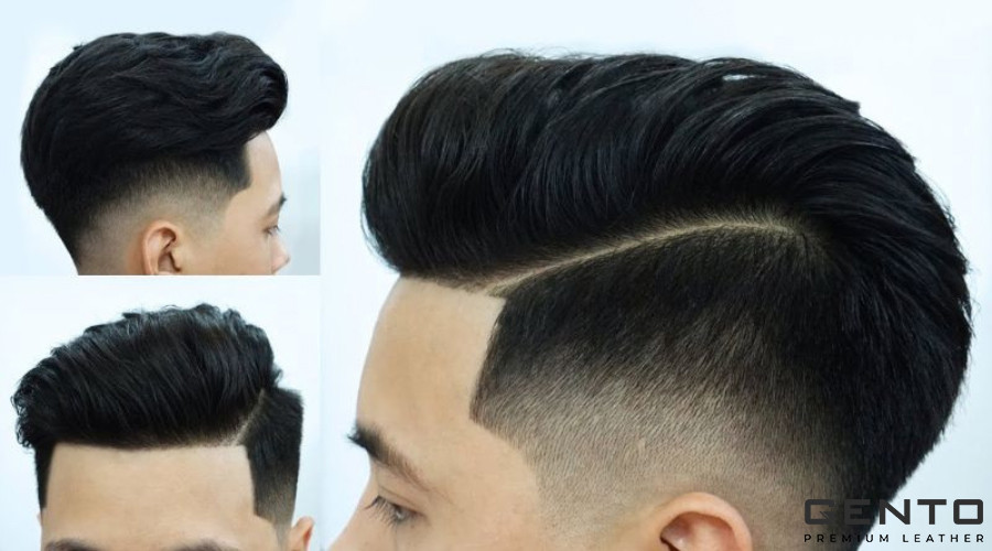 Kiểu tóc nam Undercut linh hoạt và sành điệu