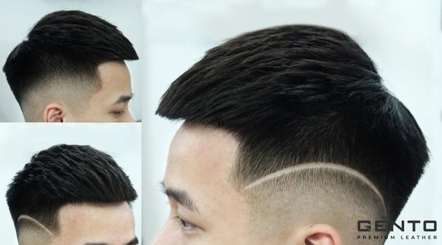 Kiểu tóc nam Mohican sành điệu và phá cách