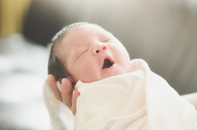 Trẻ nhỏ thường xuyên gặp các vấn đề hô hấp do hệ miễn dịch còn non nớt