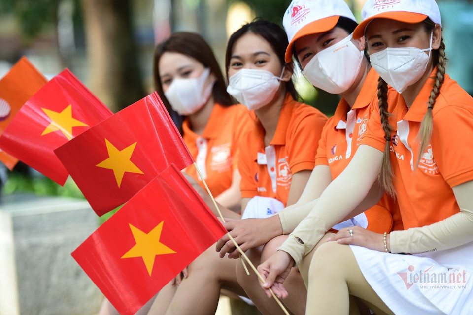 Người lao động Việt Nam nghỉ lễ Quốc khánh 2/9