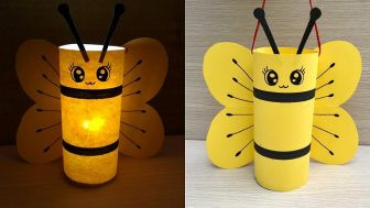 Làm quà handmade cùng bé, tạo kỷ niệm đáng nhớ