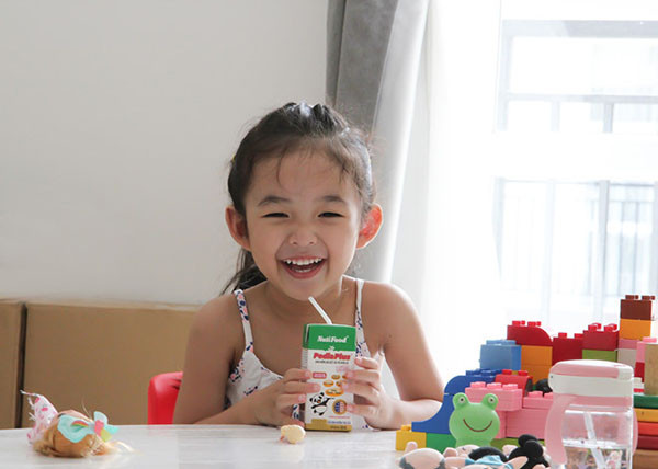 Các loại sữa bột pha sẵn cung cấp dinh dưỡng toàn diện cho trẻ