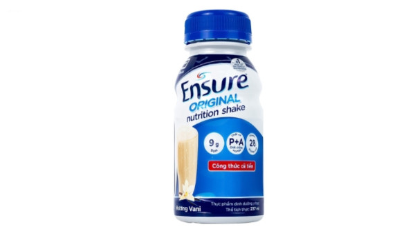 Sữa Ensure Úc vani dinh dưỡng cân bằng