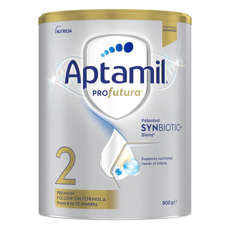 Sữa Aptamil Úc số 2