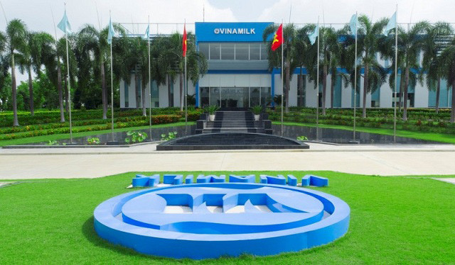 Trụ sở Vinamilk, biểu tượng của thương hiệu sữa hàng đầu Việt Nam