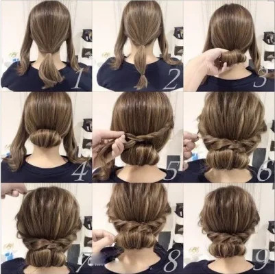 Tóc tết điểm phụ kiện nổi bật, thu hút ánh nhìn