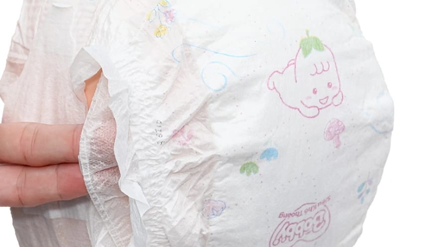 Bảng size các loại tã dán Bobby ba mẹ có thể tham khảo