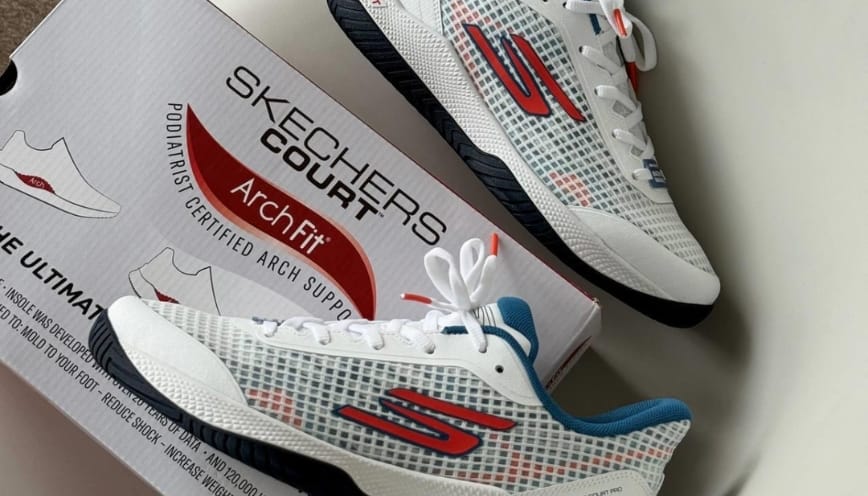 Cách khắc phục khi chọn nhầm cỡ giày Skechers