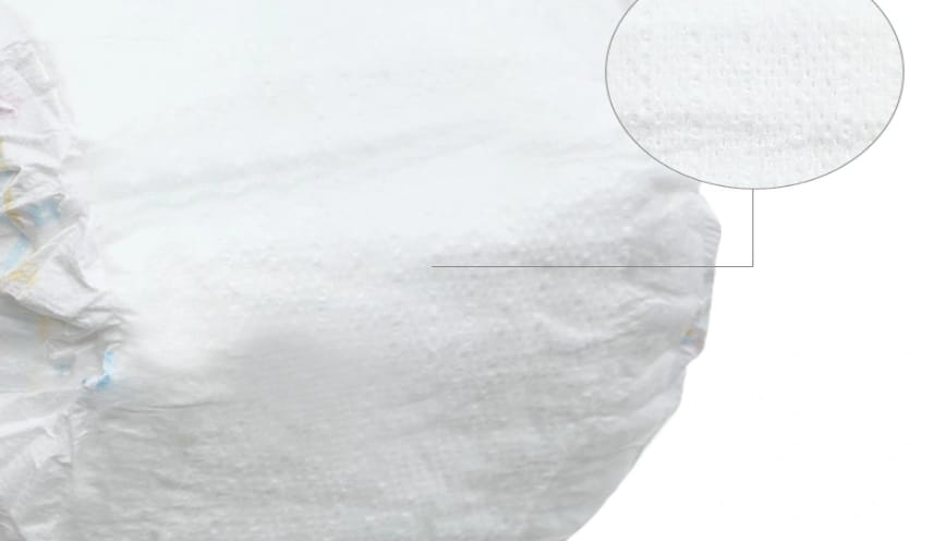 Đặc điểm nổi bật của bỉm dán Bobby size L