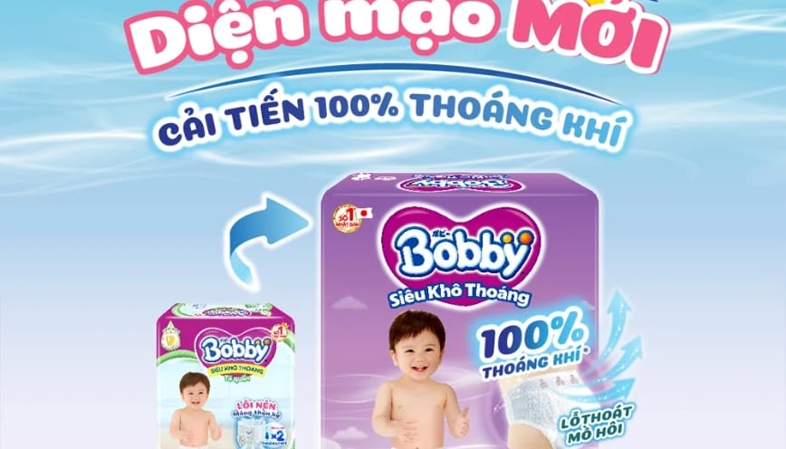 Giá thành bỉm quần Bobby size XL cập nhật mới nhất
