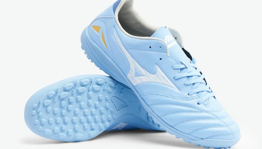 Giới thiệu thương hiệu giày Mizuno