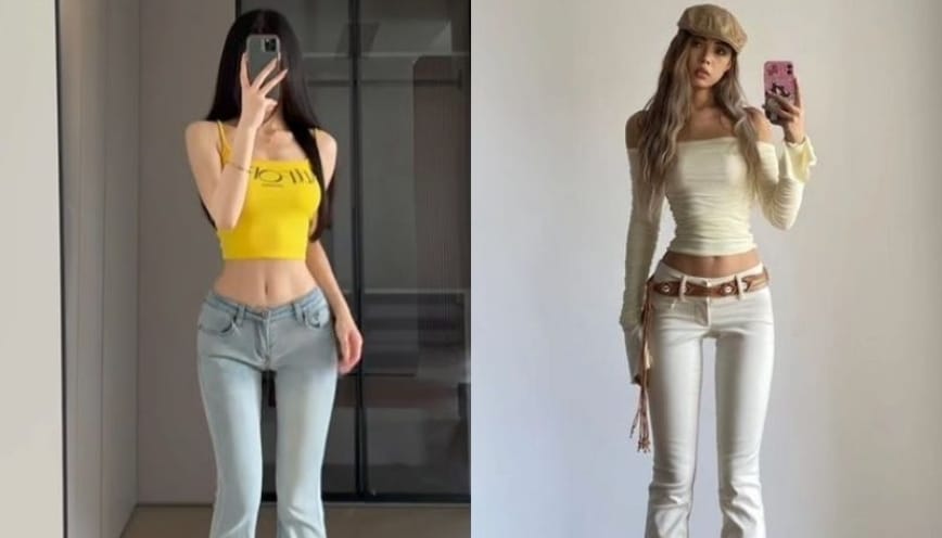 Mỗi quốc gia áp dụng tiêu chuẩn kích cỡ khác nhau