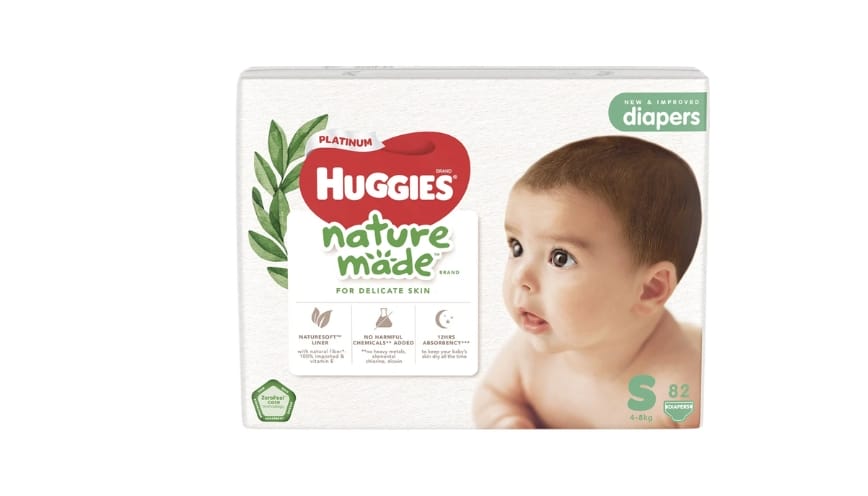 Những điểm nổi bật của tã quần size S Huggies