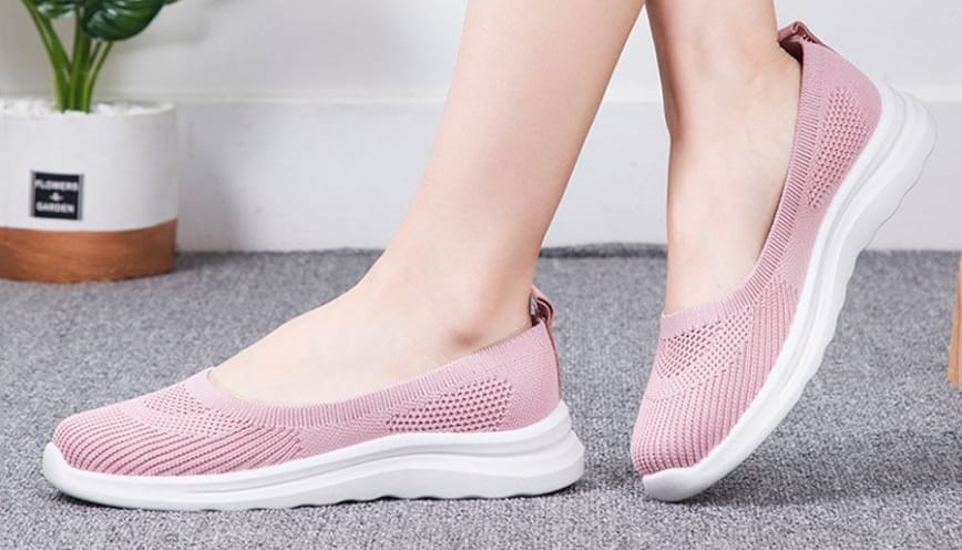 Phân khúc dành cho những bạn nữ sở hữu bàn chân nhỏ nhắn