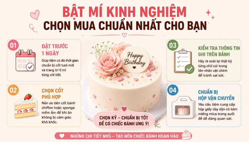 Bật mí kinh nghiệm chọn mua chuẩn nhất cho bạn