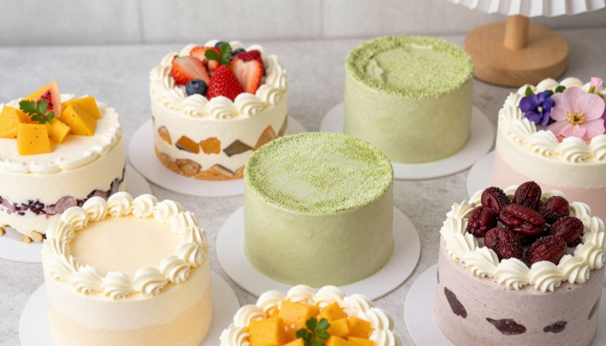 Các hương vị bánh size 16 được săn đón nhiều nhất hiện nay