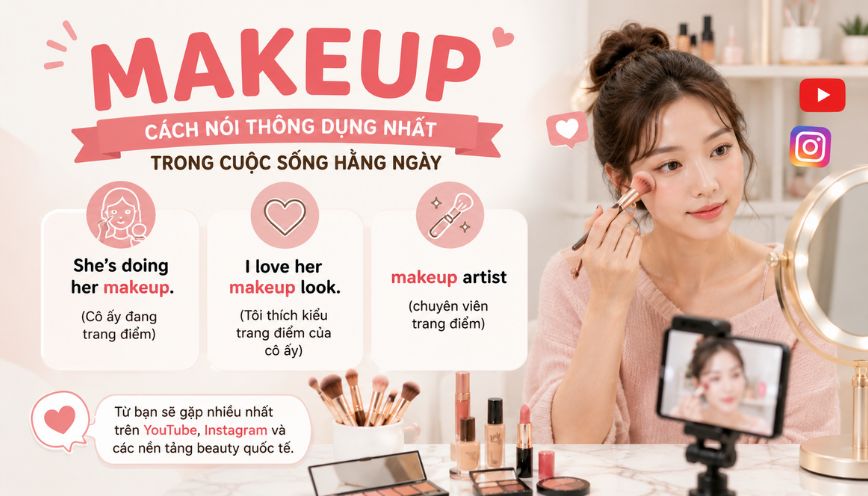 Cách nói thông dụng nhất trong cuộc sống hằng ngày