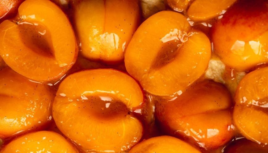 Apricot mang vẻ đẹp tinh tế và dễ chịu