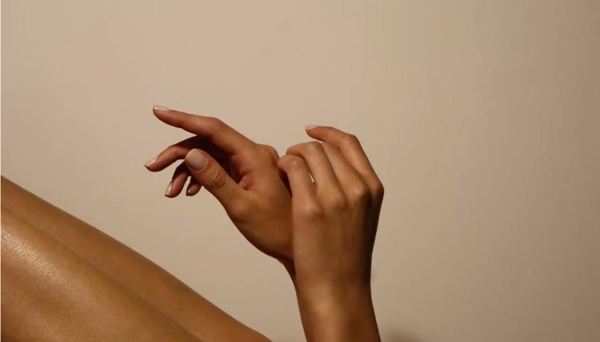 “Dark complexion” là tên gọi của sắc da bánh mật
