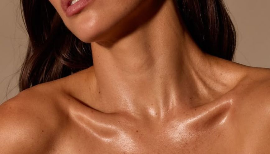 Tan skin mang vẻ đẹp khỏe khoắn và cá tính