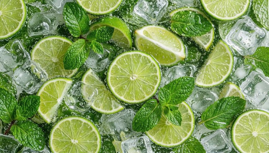 Lime green mang vẻ đẹp trẻ trung và phá cách
